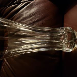 COPY - Hoosier Crystal Large Vase